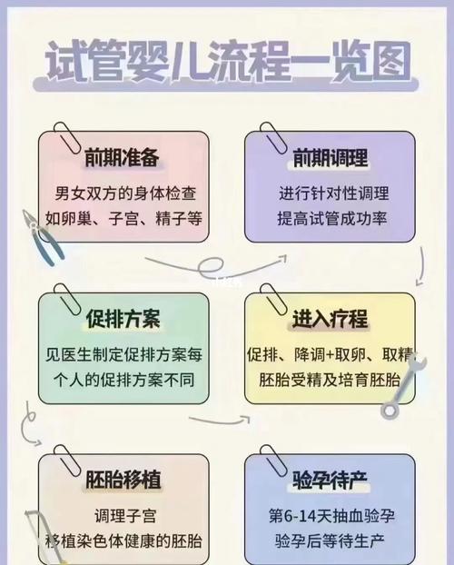 广州试管供卵流程_广州试管供卵流程解析